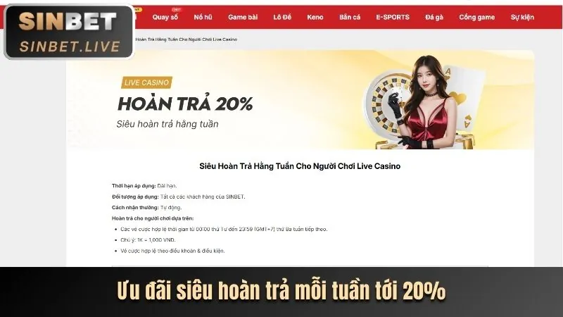 Giao diện nền tảng Kubet 2022 hiện đại